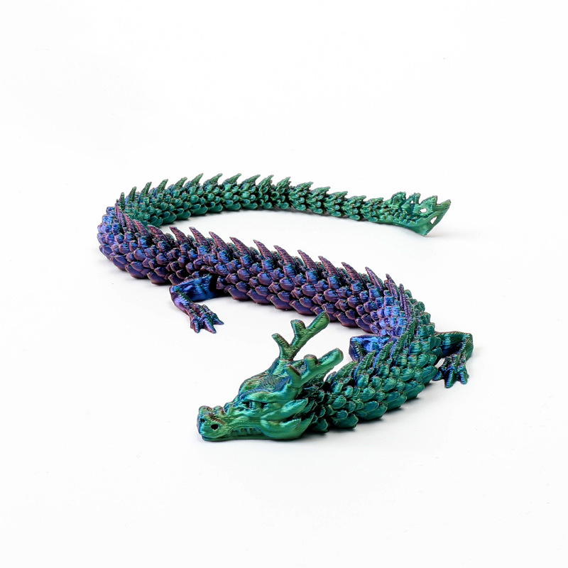 Dragon Sculpture: Free Shipping on 2+ 3D Printed Orders