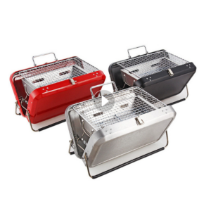 Portable BBQ Grill Charcoal: Compact Outdoor Grill for Picnics