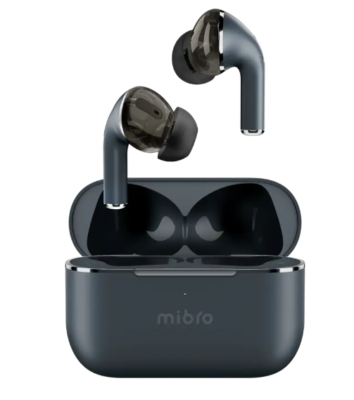 Mibro M1: Waterproof Bluetooth Earbuds with Noise Canceling