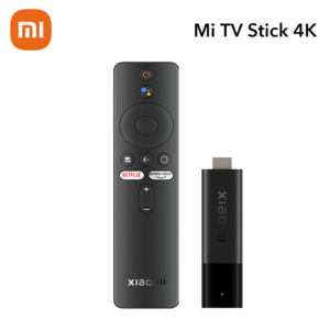 2022 Xiaomi Mi TV Stick 4K Globale Version Stream in 4K Google Assistent   built-in Android TV 11 2GB 8GB Quad-core prozessor
