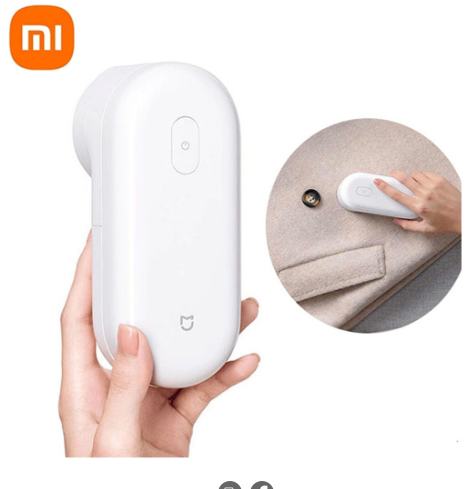 Xiaomi Mijia Portable Electric Lint Remover Hair Ball Fuzz Trimmer Fabric Sweater Dust Lint Remover Shaver / Included EU VAT