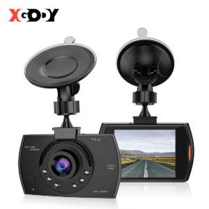 XGODY 1080P HD Front Dash Cam Car DVR Video Vehicle Camera G-sensor Night Vision