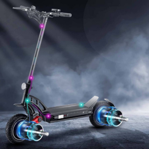 [Only ship to Europe country] HiBoy Titan Pro Electric Scooter 10” Tires 1200W 2 Dual Motors 48V 17.5Ah Battery 51.5km/h Max Speed 60-65km