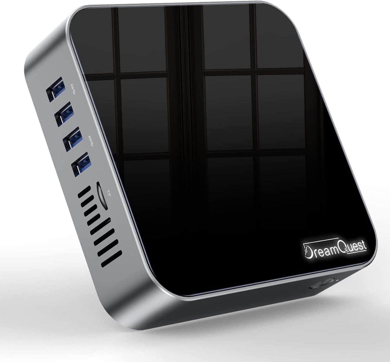 DreamQuest Mini PC: Power-Packed 11th Gen Intel Core Processor