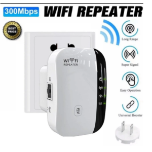 WIFI SIGNAL BOOSTER (Wide-coverage, through-wall)