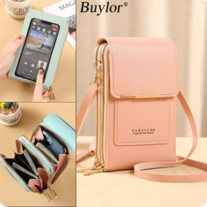 Mother’s Day Special: Anti-theft Leather Bag on Sale