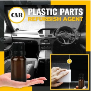Plastic Parts Refurbish Agent 40% OFF