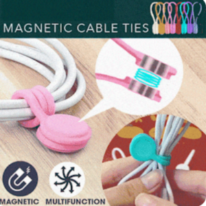 Magnetic Cable Holders