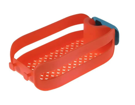 Shelf for Faucet Storage