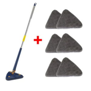 360° Rotating Adjustable Cleaning Mop