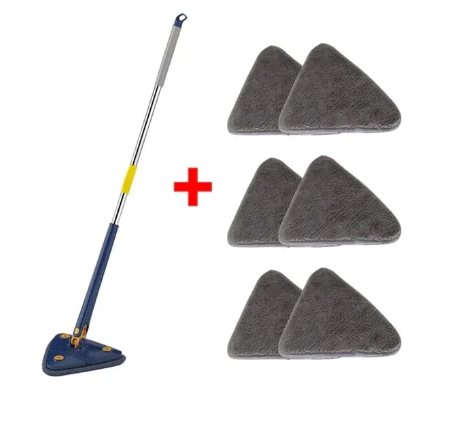 360° Rotating Adjustable Cleaning Mop