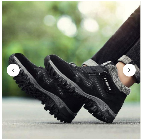 50% off Snowy Villi Leather Ankle Boots by FASHIONSHOES