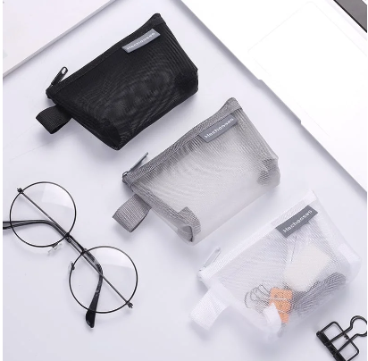 Portable Mesh Storage Bag?49% Off Limited-Time Offer
