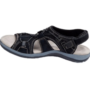 Adjustable Sandals Provide Support and Comfort for Women’s Feet