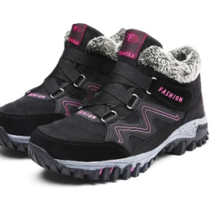 50% OFF: Women’s Winter Thermal Boots – Winter Sales