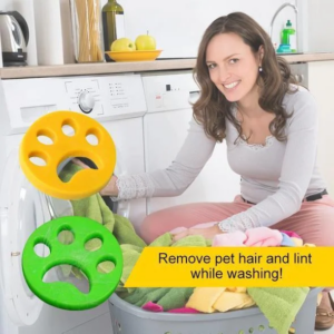 Save 49% on Pet Hair Remover Laundry Filter, Buy 5 Get 5 Free – Includes Free Shipping