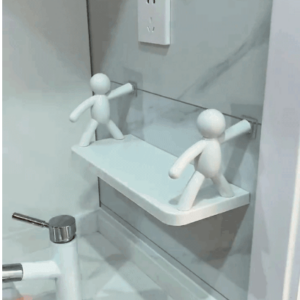 Buy 3 Kitchen Toilet Receive Shelves, Get 1 Free! Plus Free Shipping