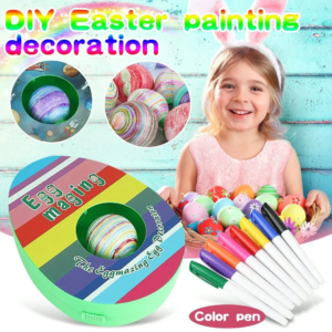 Easter Early Sales – 45%OFF Easter Egg Decorating Kit