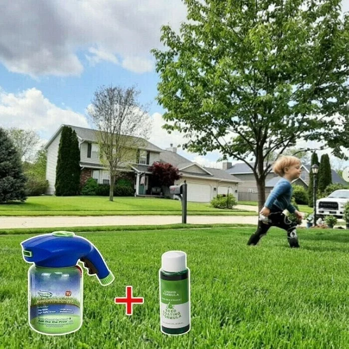 79% off Green Grass & Pest Control Lawn Spray, 2023