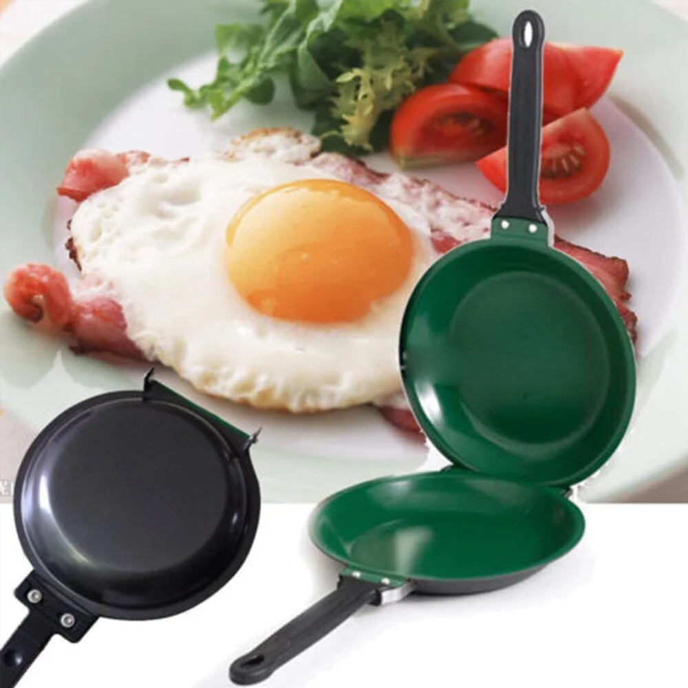 Limited-time offer: Reversible Non-Stick Frying Pan on Sale
