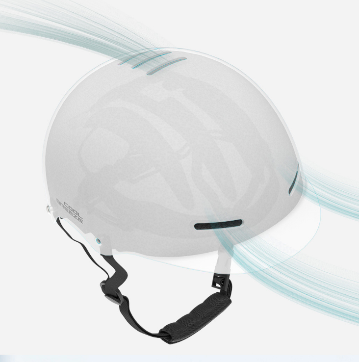 HIMO Qingfeng Riding Helmet Exclusively for South Korean Customers