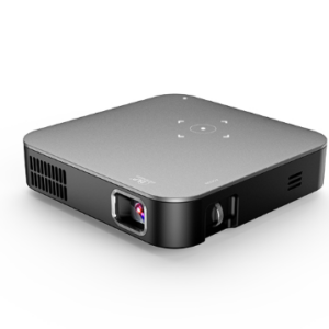 [Only ship to KR country] AOME Beam Projector Mini Beam/Diffuse Reflection Video/Home Portable Single Throw Camping 4K/Multi-Device Connection