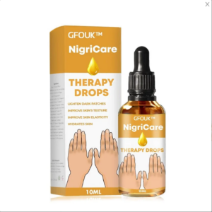 GFOUK. Renewal Therapy Drops for NigriCare