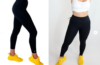 Leggings from the PACK: Comfortable and Stylish Fitness Attire.