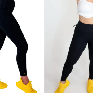 Leggings from the PACK: Comfortable and Stylish Fitness Attire.