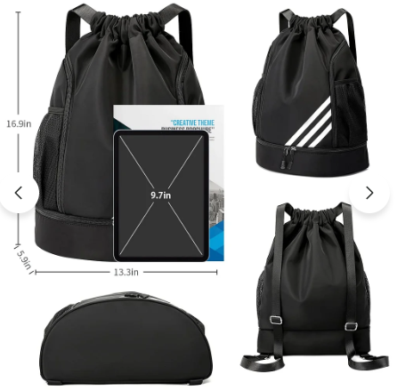 Get 60% OFF on 2023 Limited Edition Sports Backpacks!