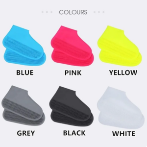 HOT SALE – 49% OFF -Waterproof Shoe Cover Silicone