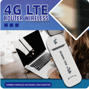 ????Today’s Promotion – 75%OFF????2023 LTE Router Wireless USB Mobile Broadband Adapter