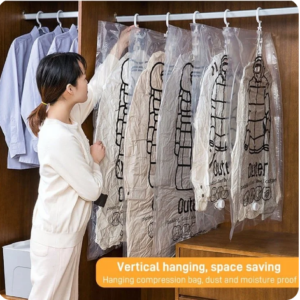 Last Chance! 49% OFF Hanging Vacuum Storage Bags