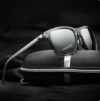 Black Men’s Polarized Sunglasses with 2023 New Design