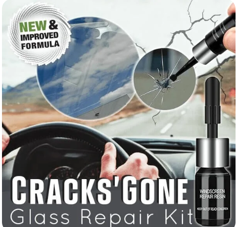 Save on Cracks&'Gone Glass Repair Kit with Bulk Purchases.