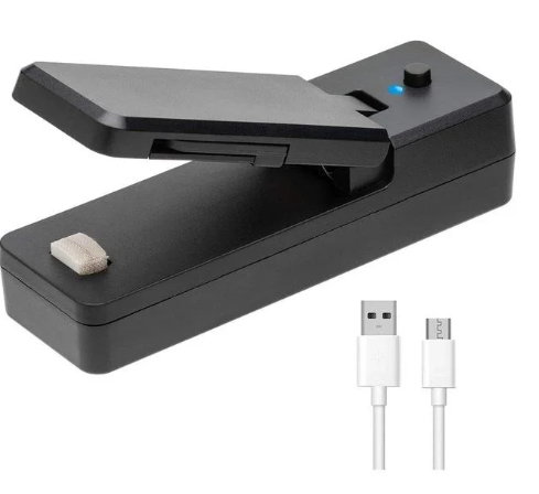 USB Sealer: Seal Bags Easily with Rechargeable Convenience