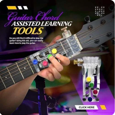Today: Save 49% on Effective Guitar Chord Learning Tools.