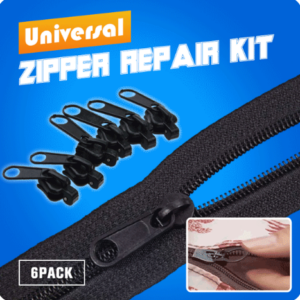 FINAL DAY – 49% OFF Fix Zip Puller (1+1) $19.99 Only