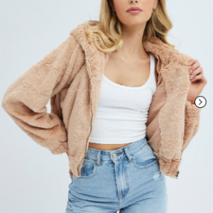 Pink Blazer Long Sleeve Single Breasted Linen Cotton