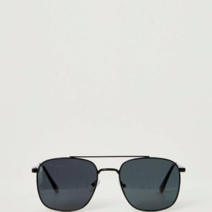 Black Plus Sunglasses