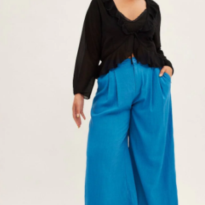 Black Bolero Jacket Chiffon Frill