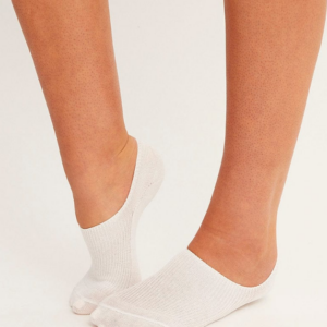 White Socks Low Cut 3 Pack
