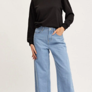 Black Sweat Oversized