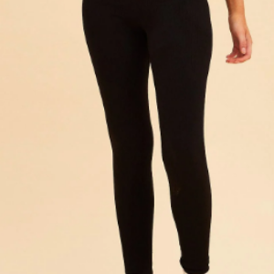 Nico Seamless Legging: Stylishly Sporty in Classic Black