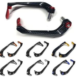 Waterproof Alloy Motorcycle Brake Clutch Levers for Yamaha, Kawasaki, Honda