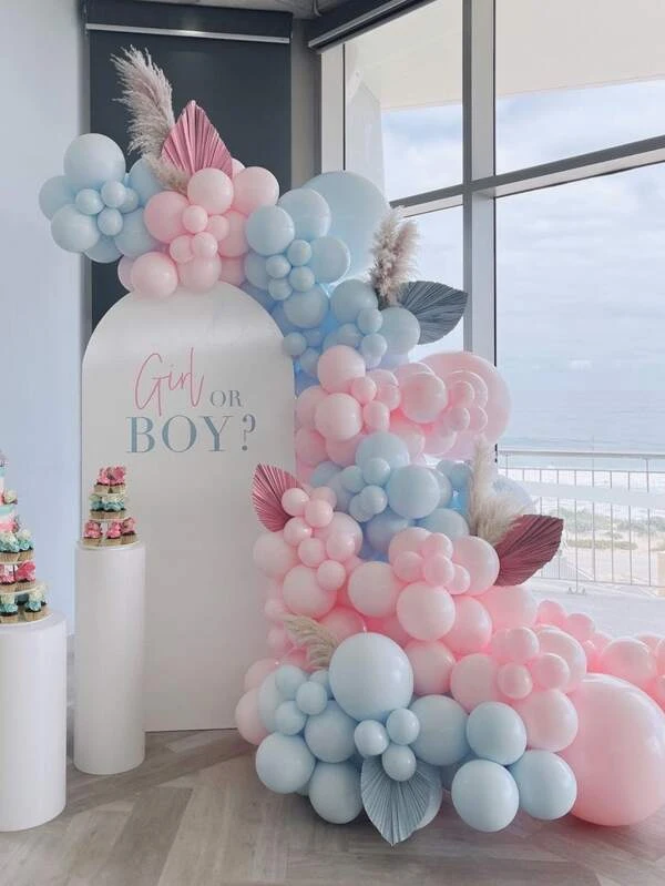 176pcs Party Decorative Balloon Garland