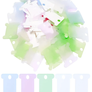 Hand Embroidery Set with 7 Figure Graphic Designs