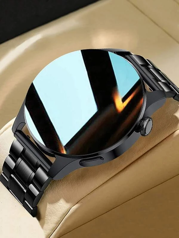 Business Smart Watch with Sleep Tracking, Compatibility with Androids/iPhone