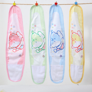 Soft Adjustable Bellyband for Newborn Baby’s Navel Protection and Care