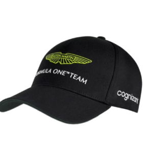 2023 New Aston Martin F1 Race Cap Spanish Driver Fernando Alonso Green Baseball Cap